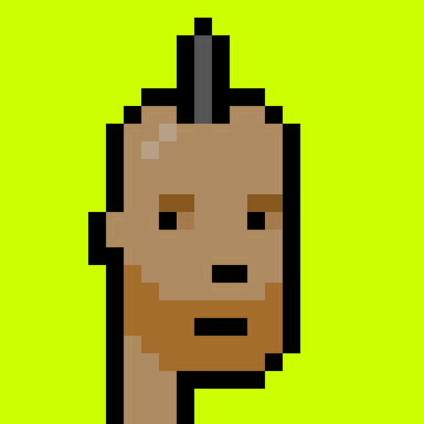 Punk #2318