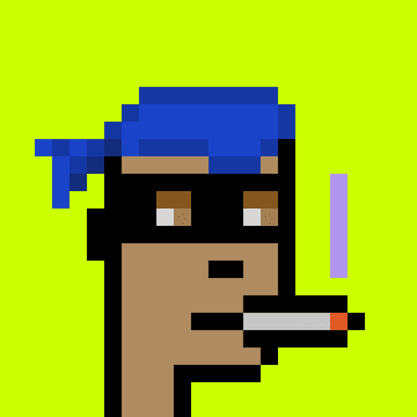 Punk #2321
