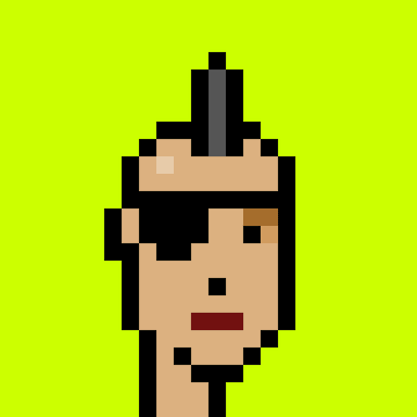 Punk #2329