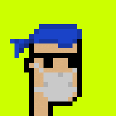 Punk #2334
