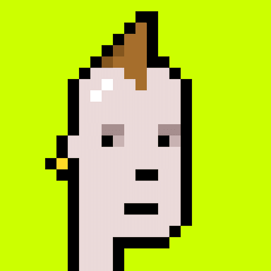 Punk #2338