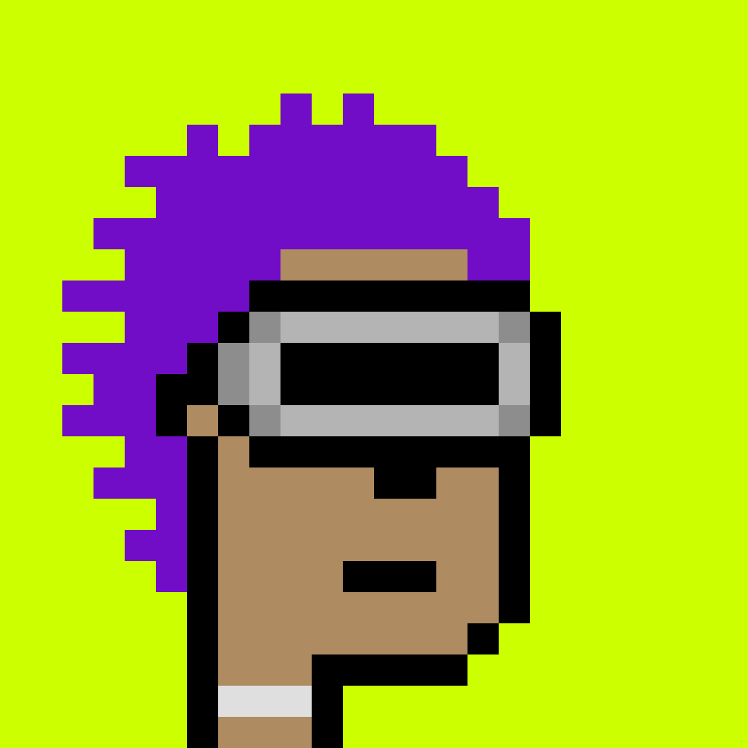 Punk #2354