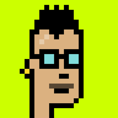 Punk #2366
