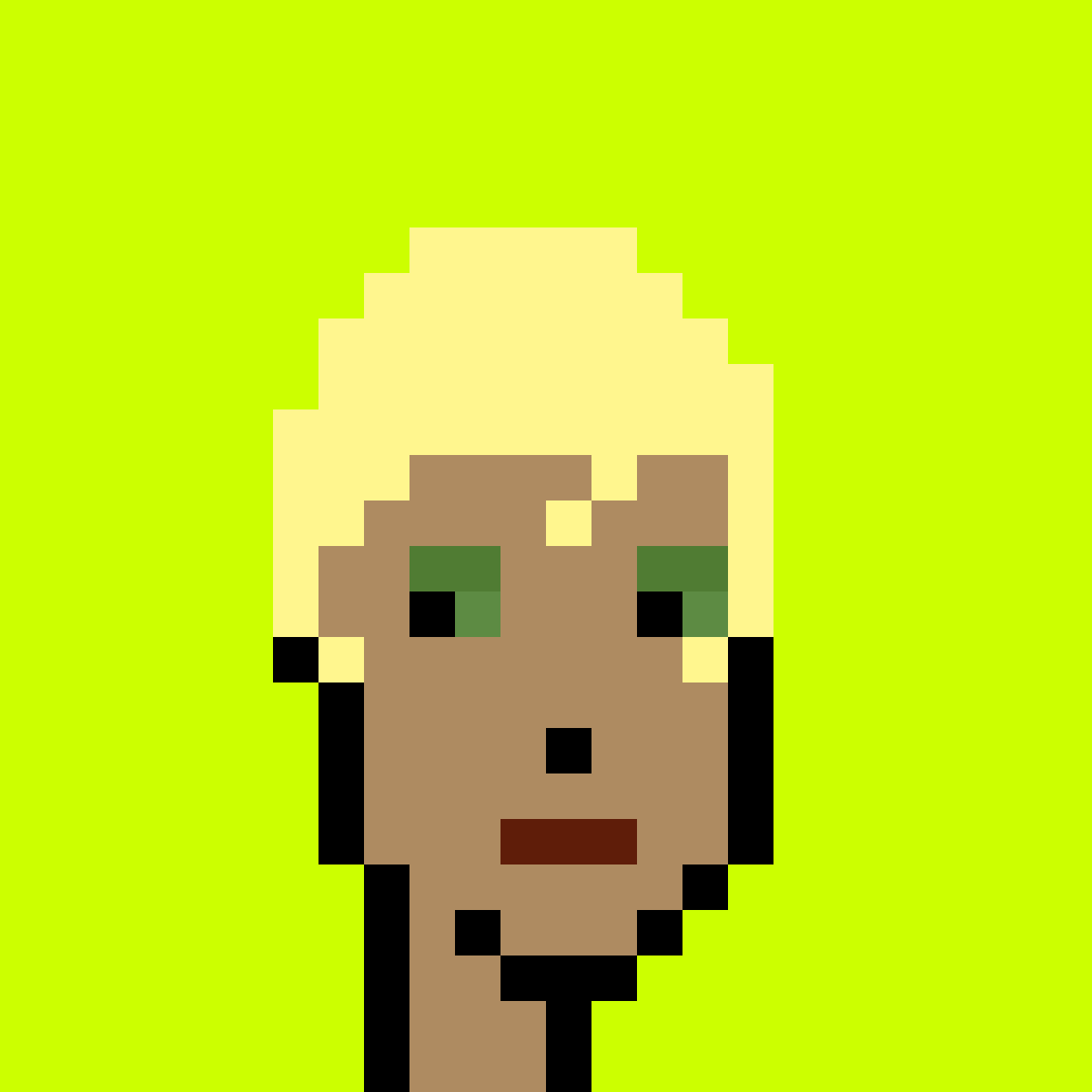 Punk #2373