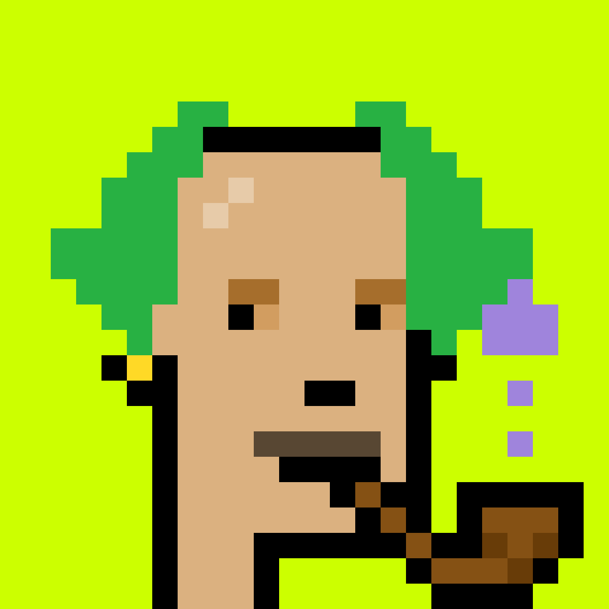 Punk #2376