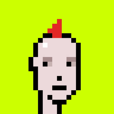 Punk #2394