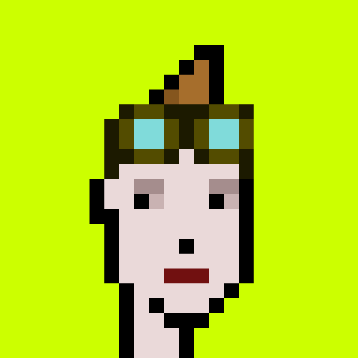 Punk #2395