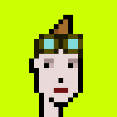 Punk #2395