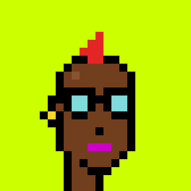 Punk #2398