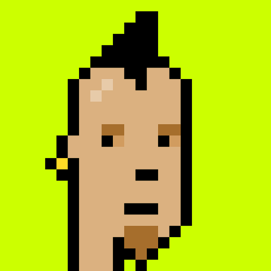 Punk #2406