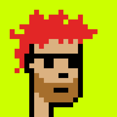 Punk #2418