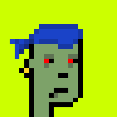 Punk #2425