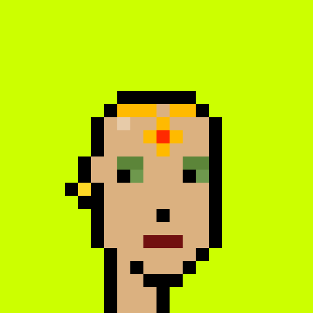 Punk #2427