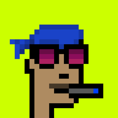 Punk #2431