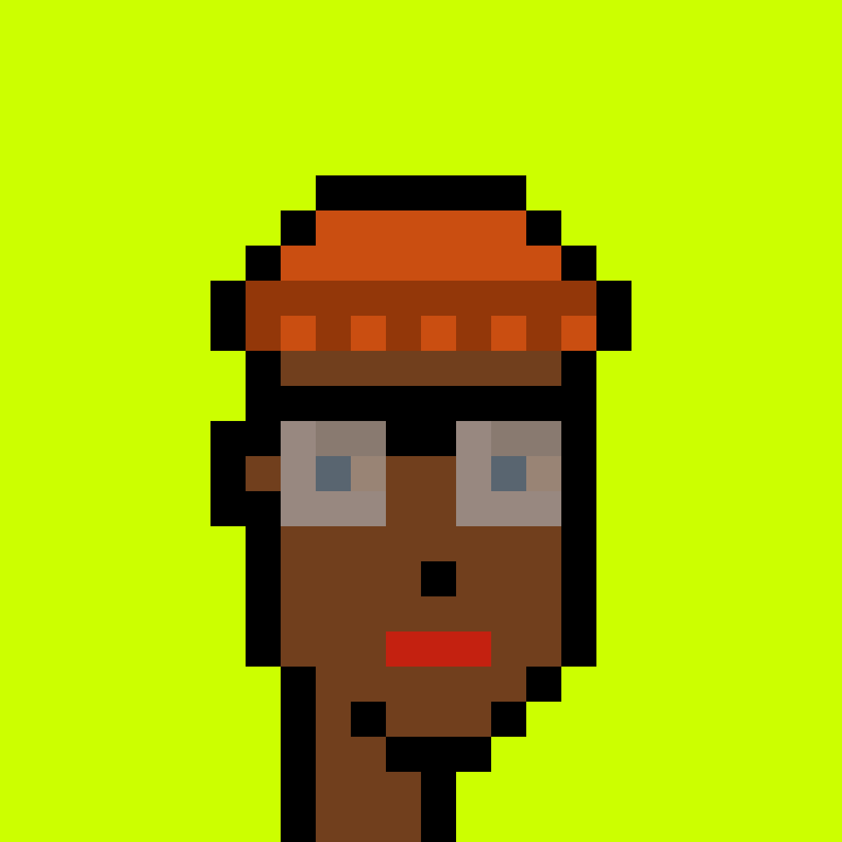 Punk #2432