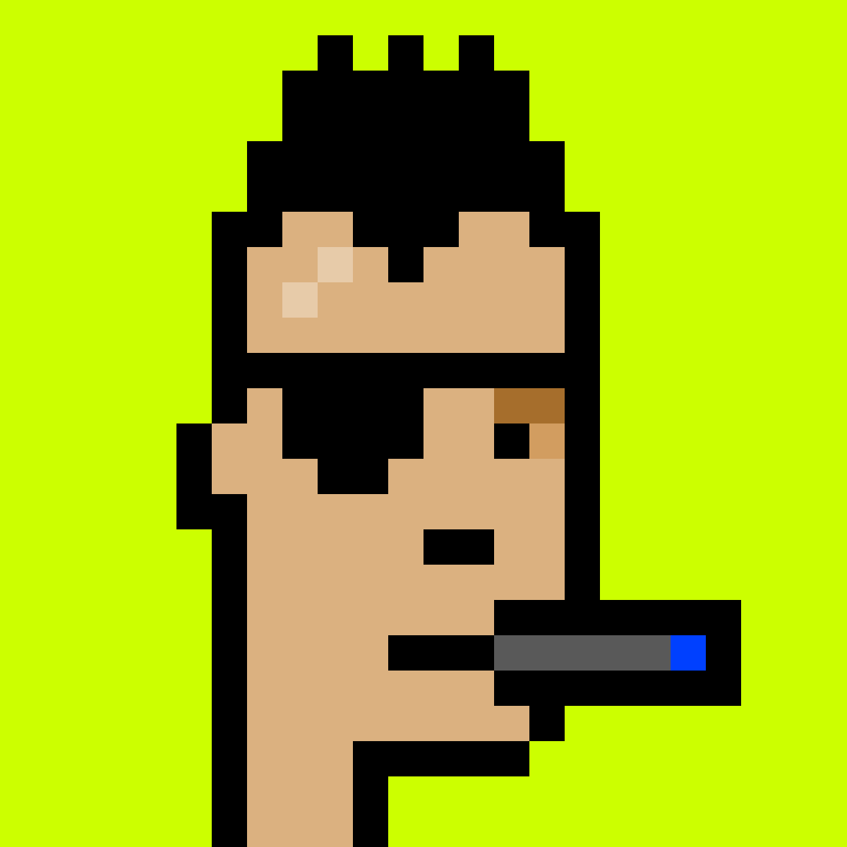 Punk #2435