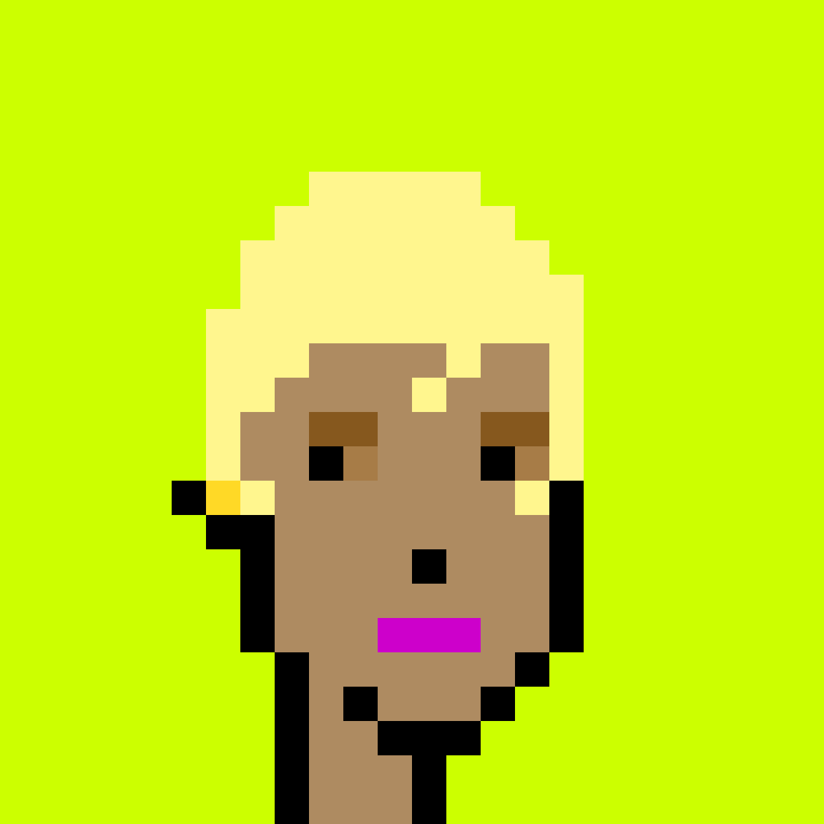Punk #2437