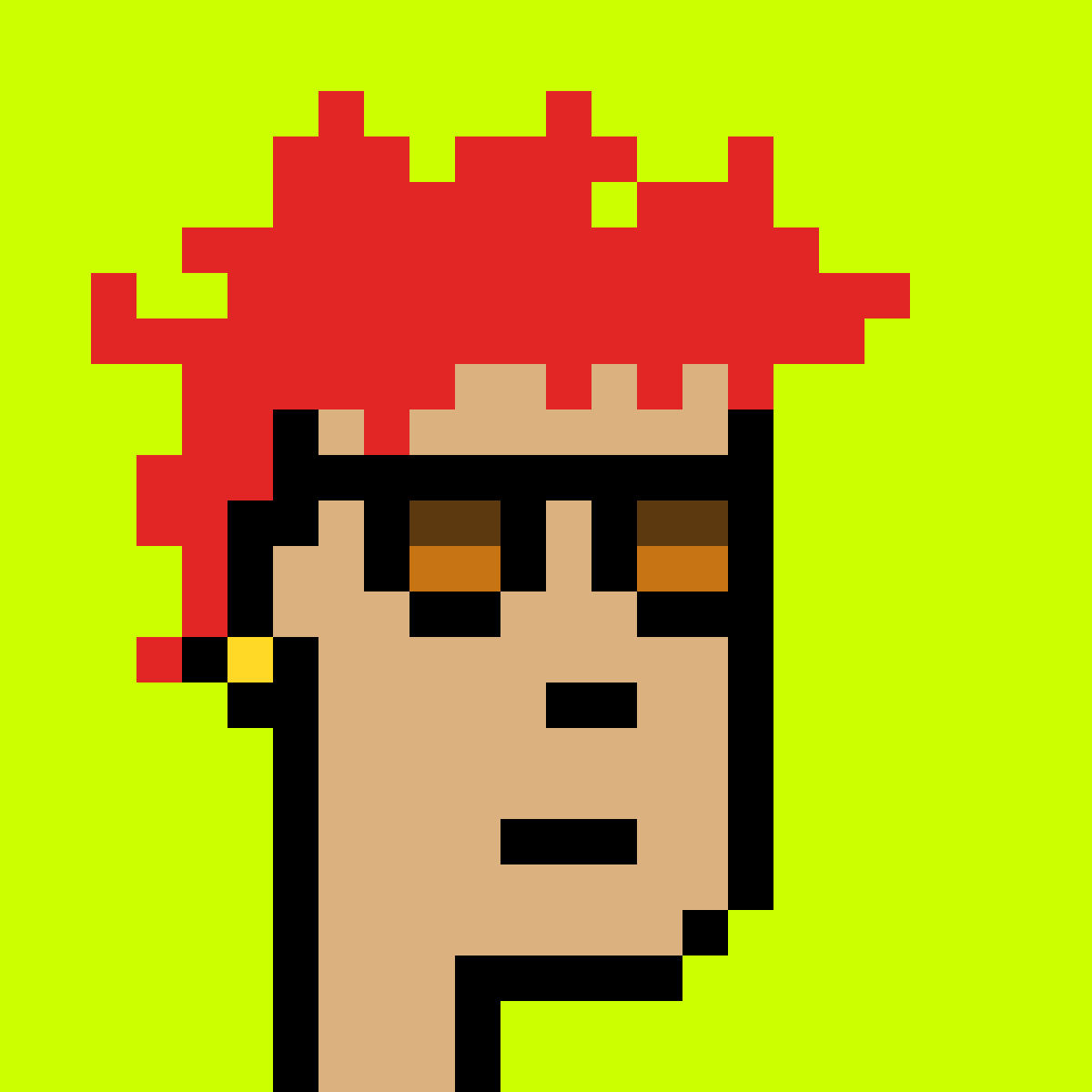 Punk #2447