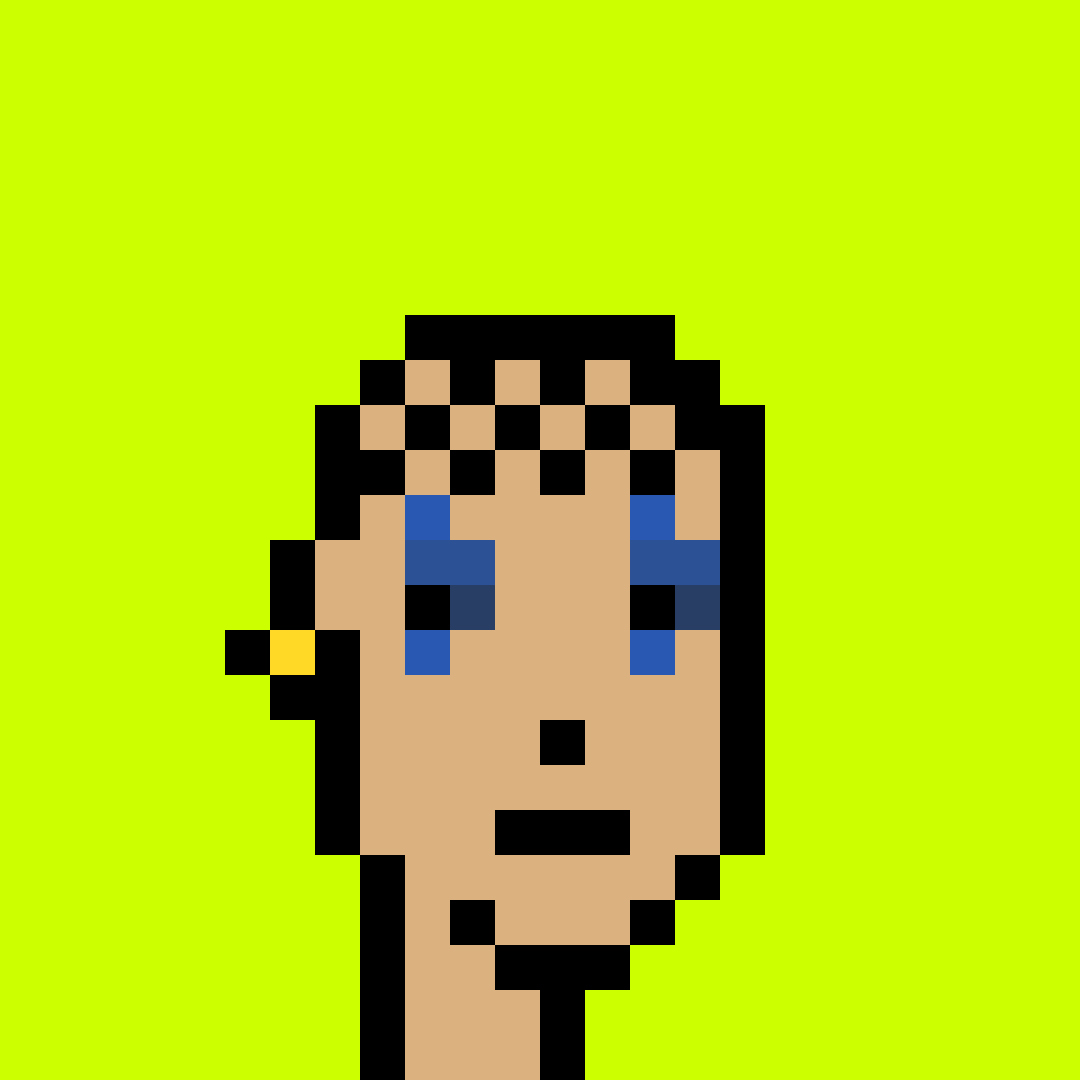 Punk #2448