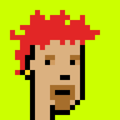 Punk #2454