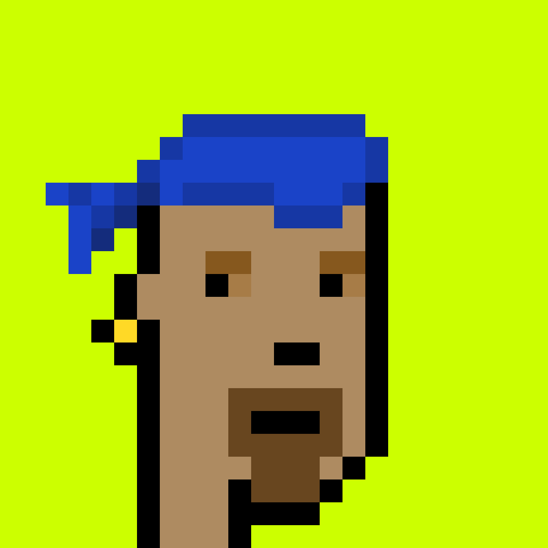 Punk #2458
