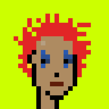 Punk #2462