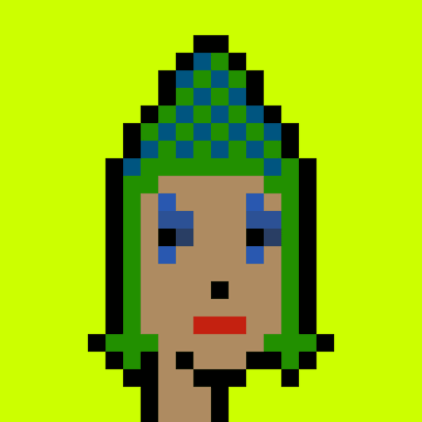 Punk #2468