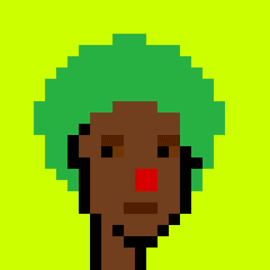 Punk #2476