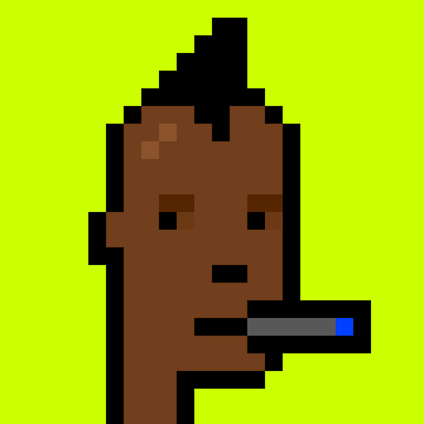 Punk #2481