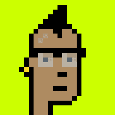 Punk #2484