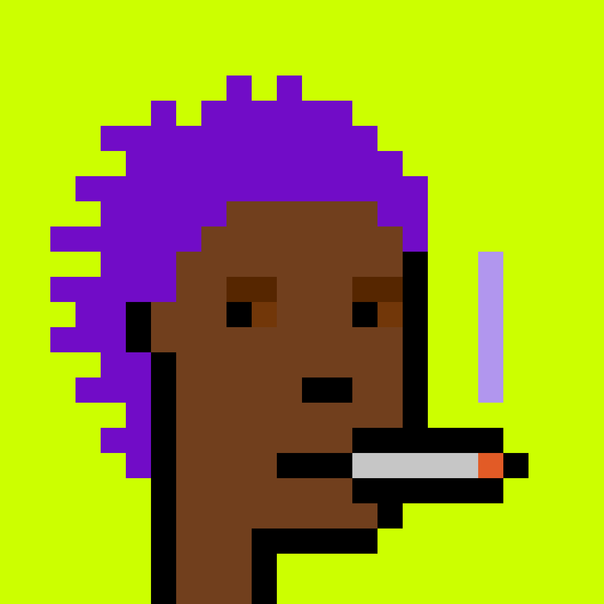 Punk #2486
