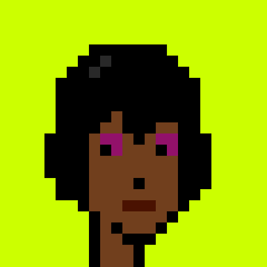 Punk #2487