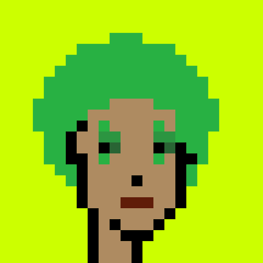 Punk #2489
