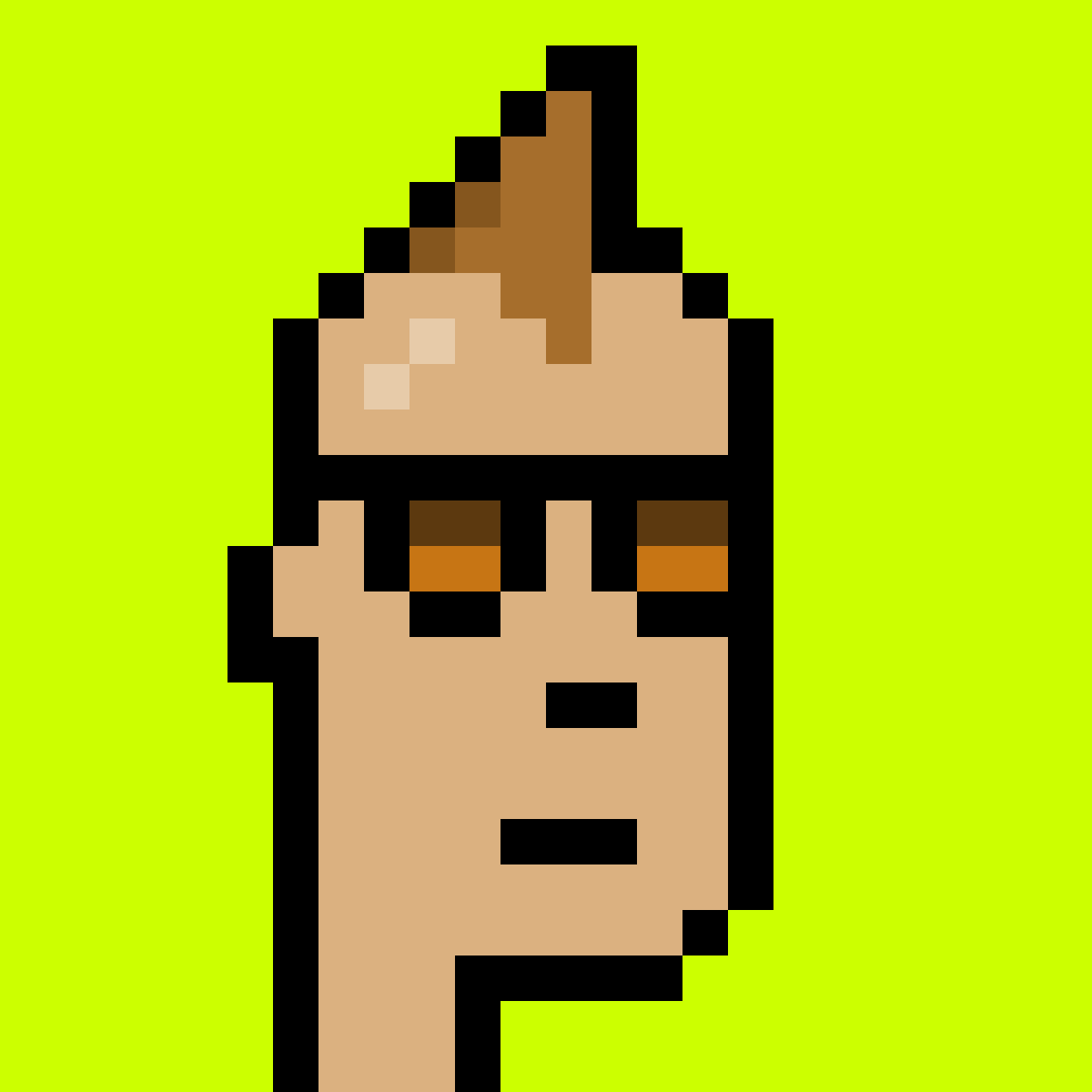 Punk #2494
