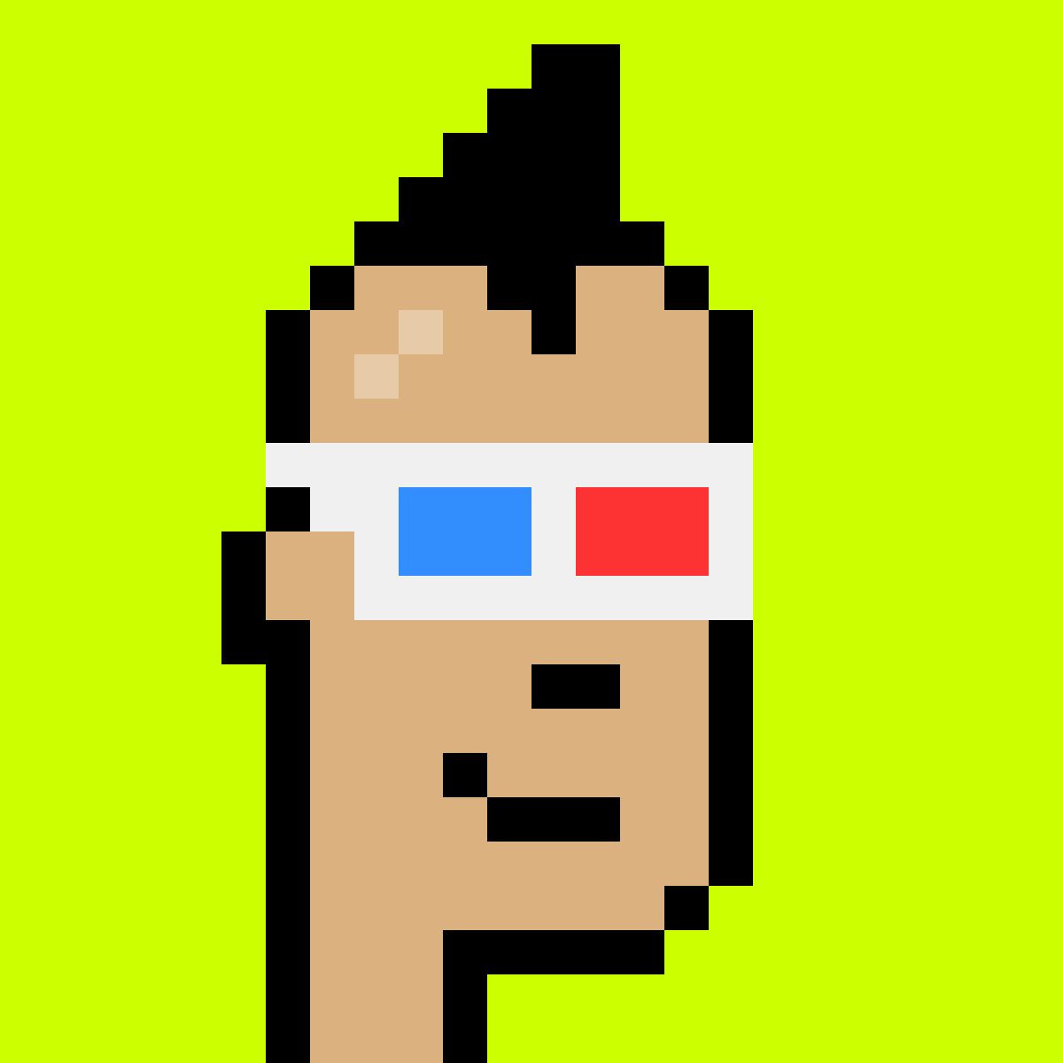 Punk #2495