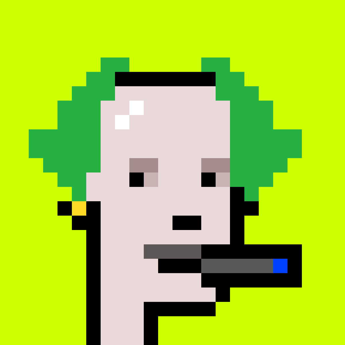 Punk #2496
