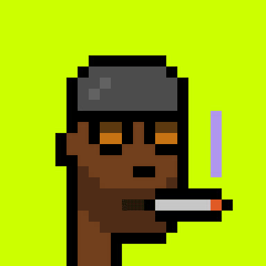 Punk #2499