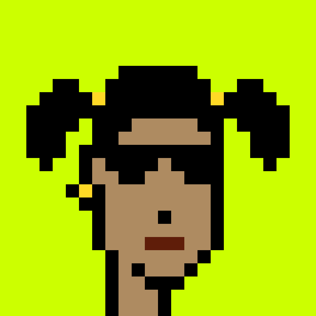 Punk #2503