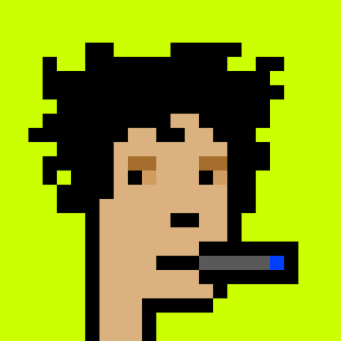 Punk #2507