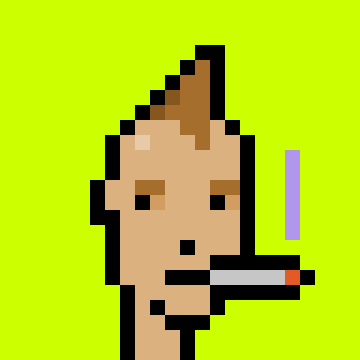 Punk #2508