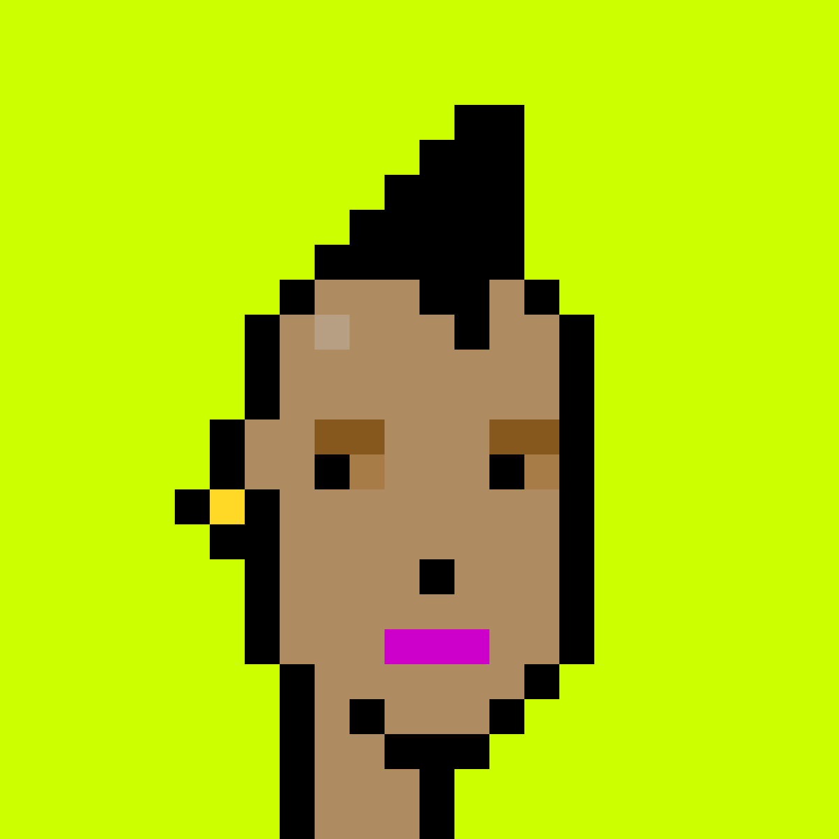 Punk #2522