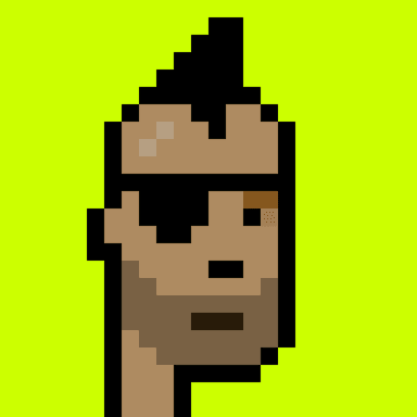 Punk #2529