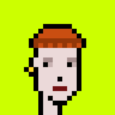 Punk #2531