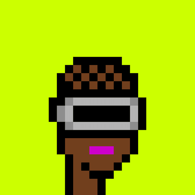 Punk #2532