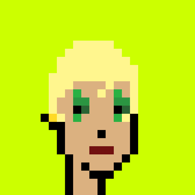 Punk #2533