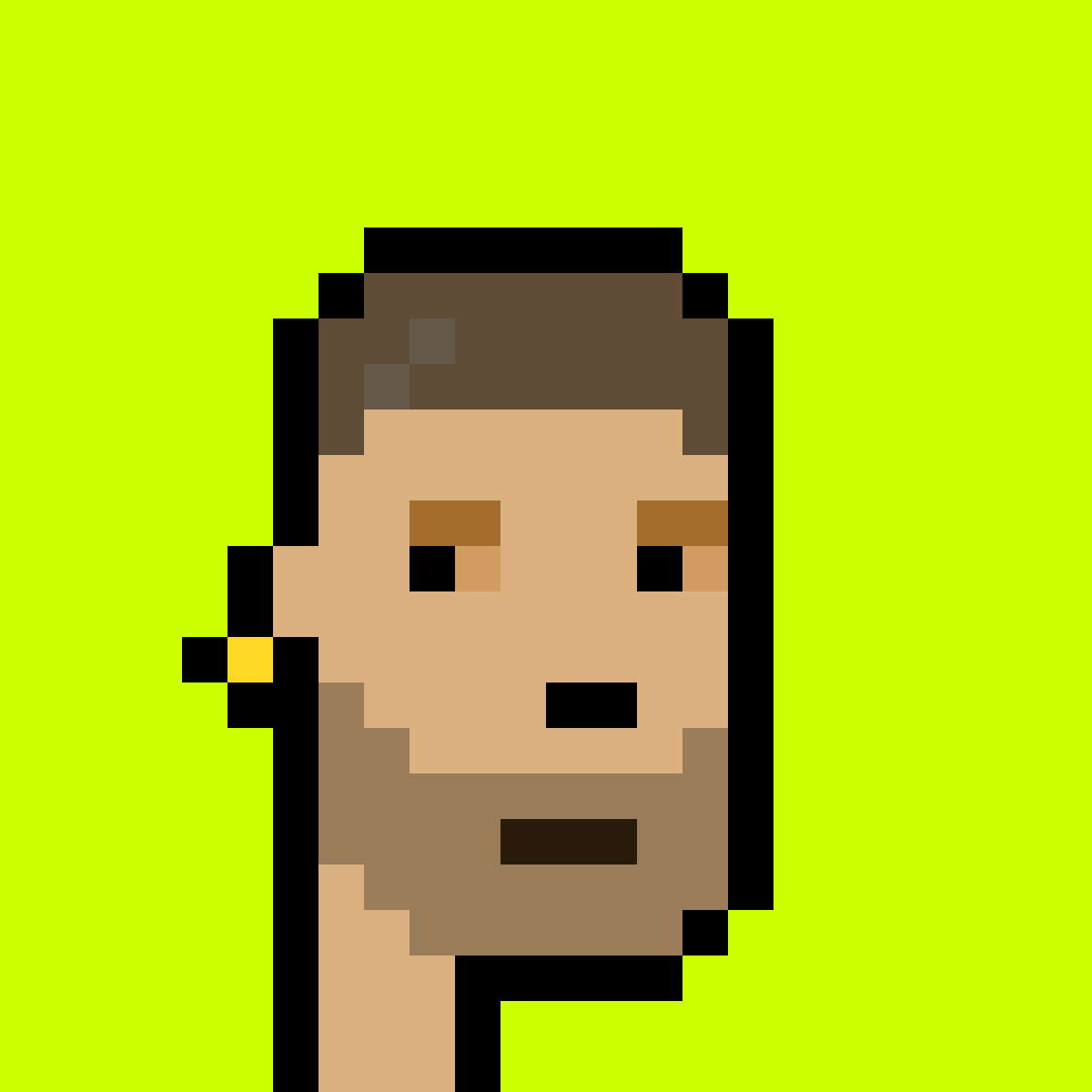 Punk #2536