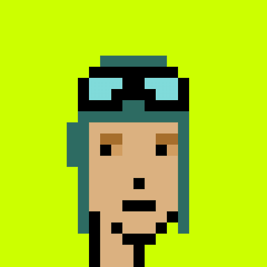 Punk #2541
