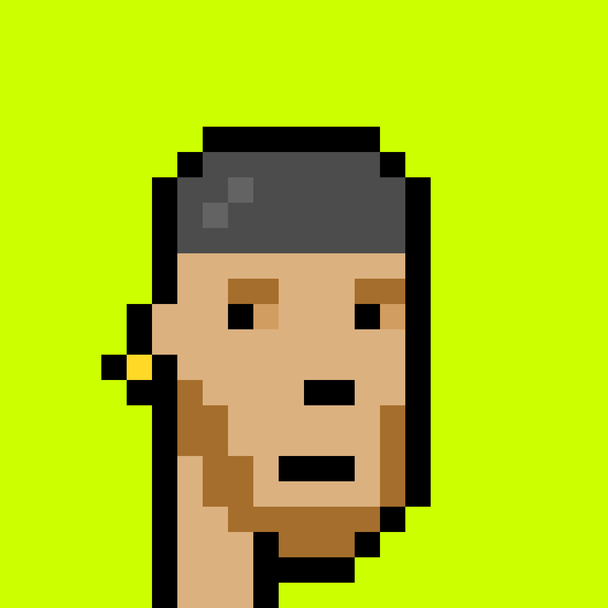 Punk #2543