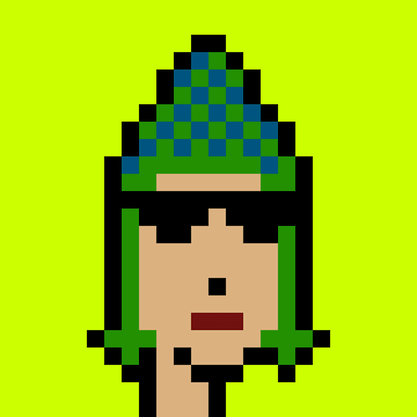 Punk #2545