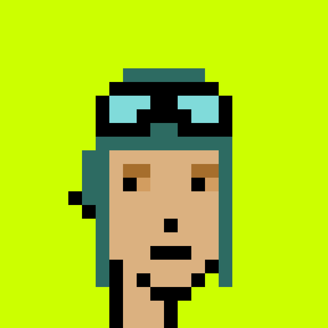 Punk #2550